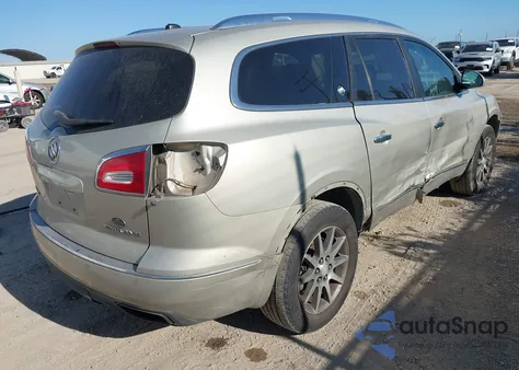 2015 Buick Enclave Leather из США, поврежденный, VIN 5GAKRBKD4FJ196653